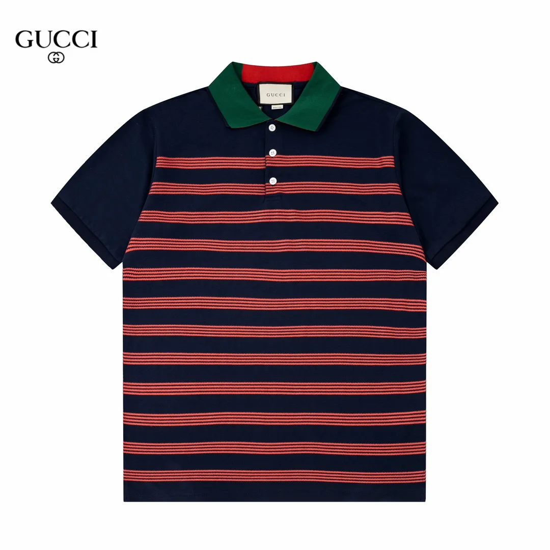 【2026】【GUCCI 公式旗艦店】クッチ  ポロシャツ   ご好評に付き再入荷！