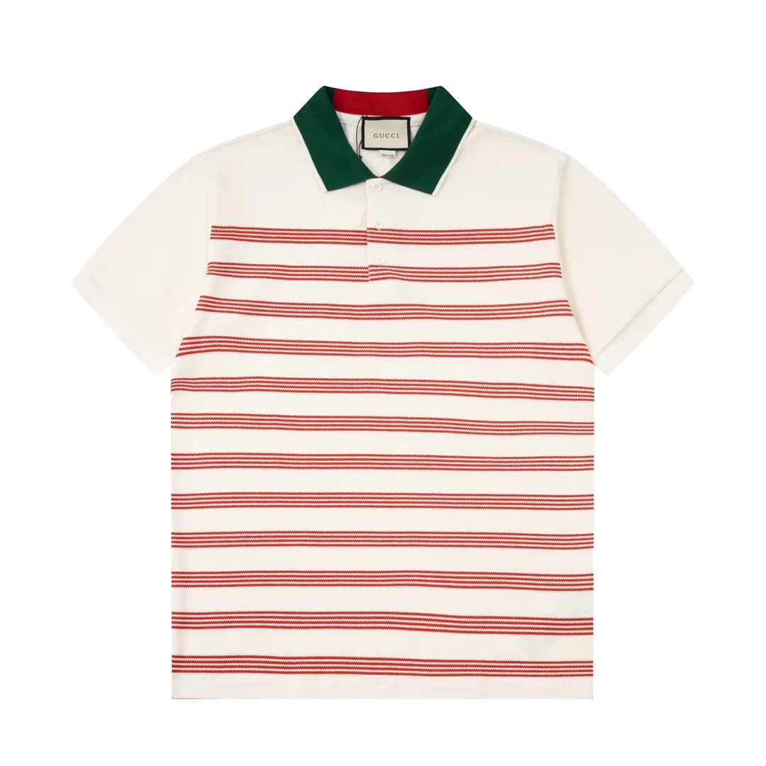 【2026】【GUCCI 公式旗艦店】クッチ  ポロシャツ   ご好評に付き再入荷！