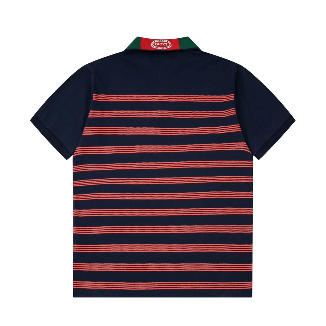 【2026】【GUCCI 公式旗艦店】クッチ  ポロシャツ   ご好評に付き再入荷！