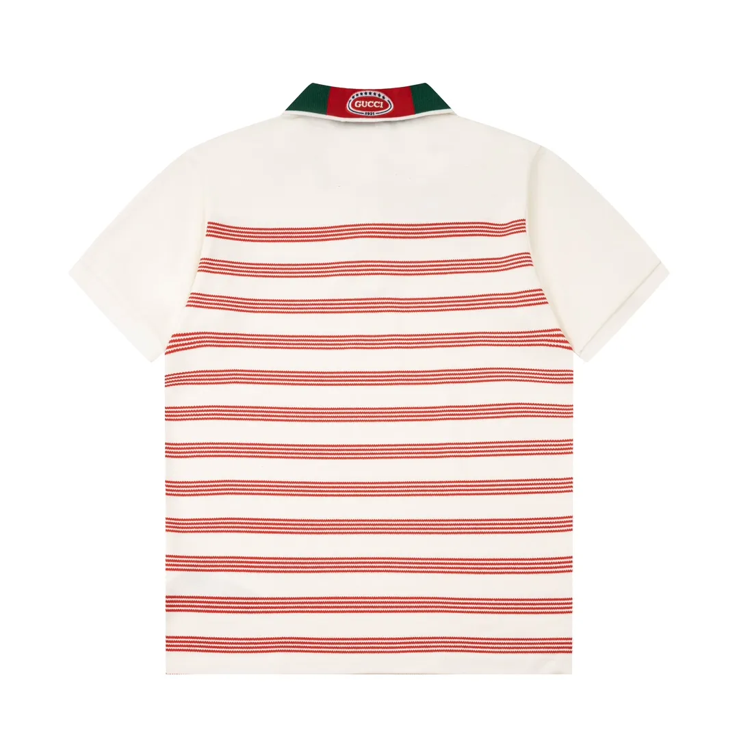 【2026】【GUCCI 公式旗艦店】クッチ  ポロシャツ   ご好評に付き再入荷！