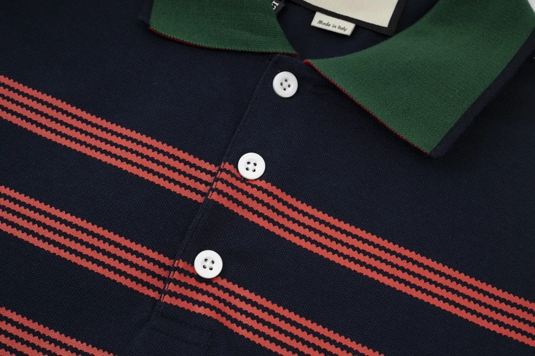 【2026】【GUCCI 公式旗艦店】クッチ  ポロシャツ   ご好評に付き再入荷！