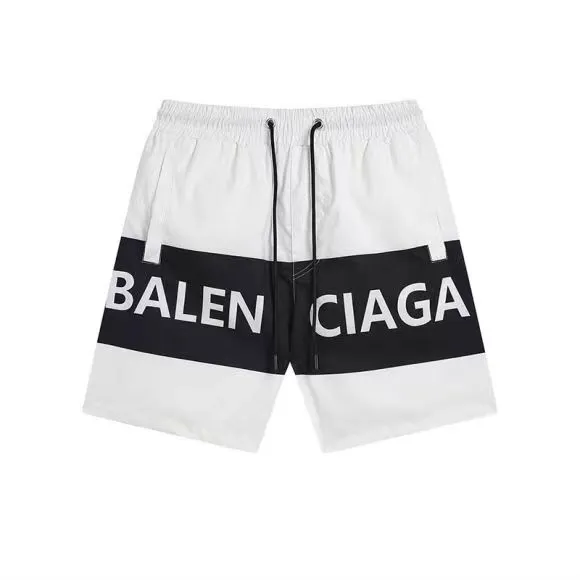 【2026】【BALENCIAGA  公式旗艦店】 バレンシアガ   ショートパンツ  ご好評に付き再入荷！