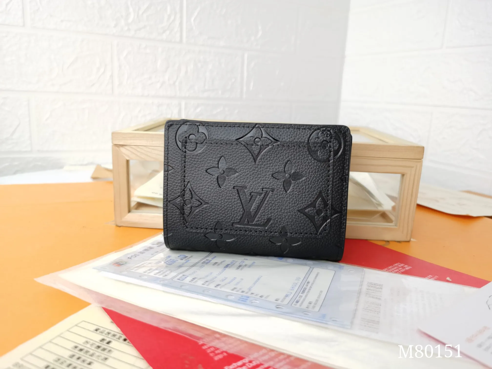 【2026】【LOUIS VUITTON公式 旗艦店】ルイヴィトン   財布   当日出荷 好評に付き再入荷！11*8.5*3.5CM