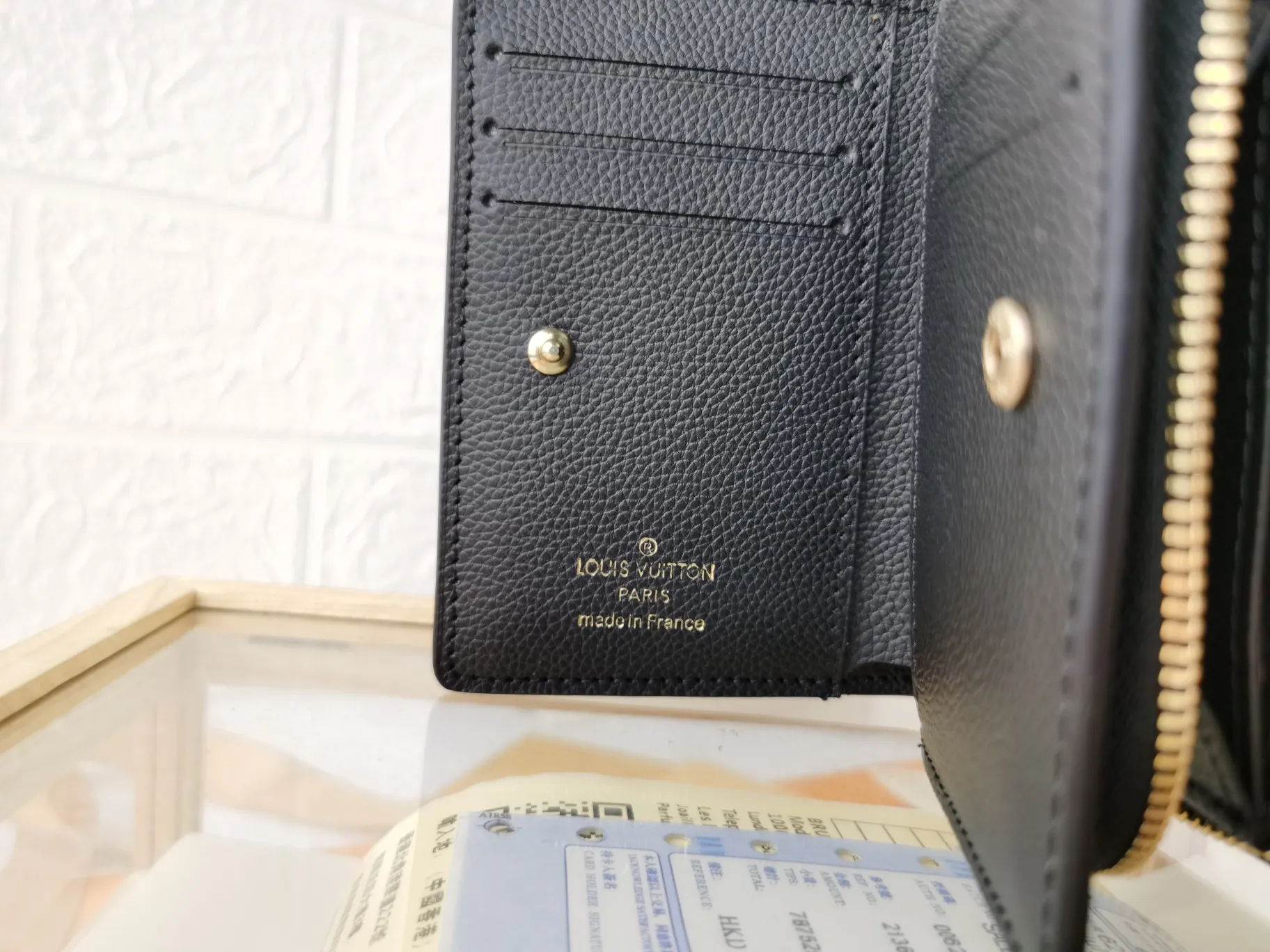 【2026】【LOUIS VUITTON公式 旗艦店】ルイヴィトン   財布   当日出荷 好評に付き再入荷！11*8.5*3.5CM