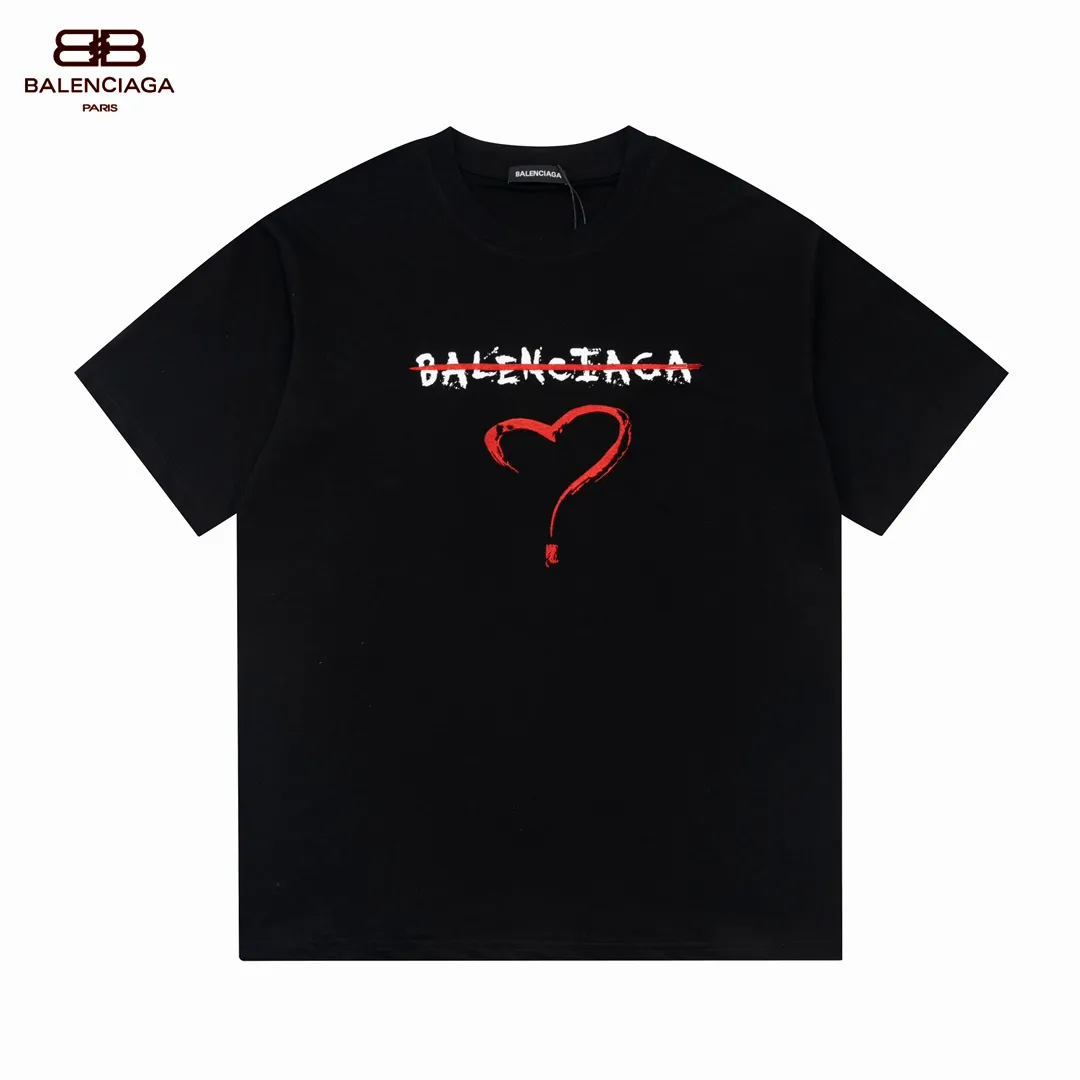 【2026】【BALENCIAGA  公式旗艦店】 バレンシアガ    Tシャツご好評に付き再入荷！