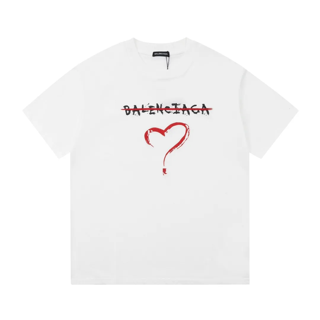 【2026】【BALENCIAGA  公式旗艦店】 バレンシアガ    Tシャツご好評に付き再入荷！