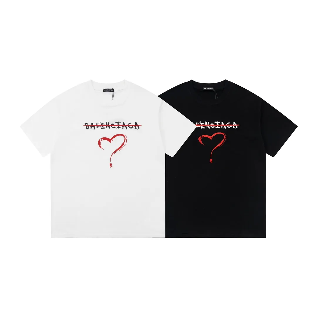 【2026】【BALENCIAGA  公式旗艦店】 バレンシアガ    Tシャツご好評に付き再入荷！
