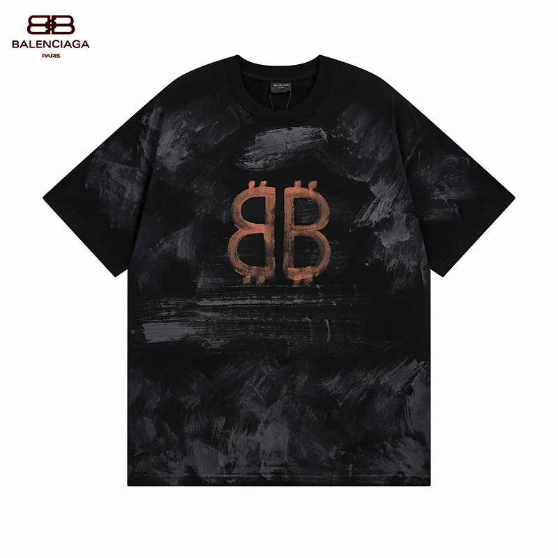 【2026】【BALENCIAGA  公式旗艦店】 バレンシアガ    Tシャツご好評に付き再入荷！