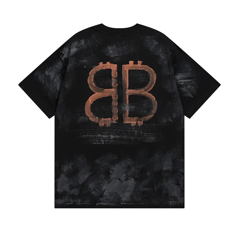 【2026】【BALENCIAGA  公式旗艦店】 バレンシアガ    Tシャツご好評に付き再入荷！
