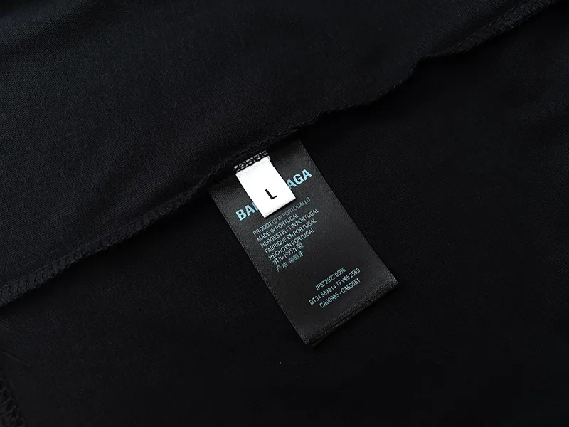 【2026】【BALENCIAGA  公式旗艦店】 バレンシアガ    Tシャツご好評に付き再入荷！