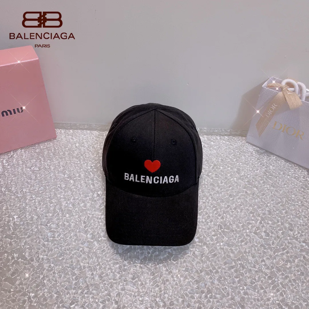 【2026】【BALENCIAGA   バレンシアガ】【数量限定】 野球帽 / ハット