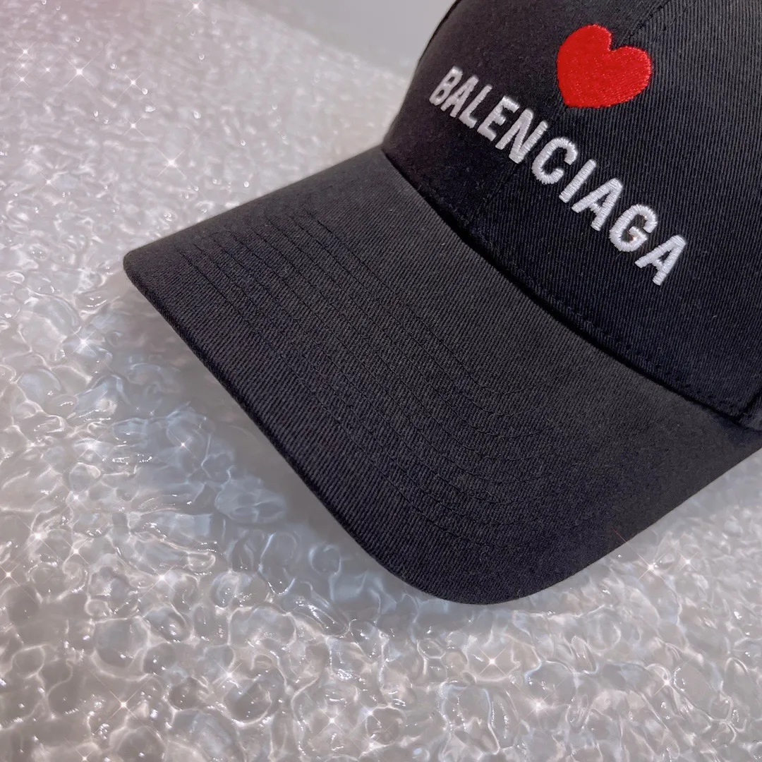 【2026】【BALENCIAGA   バレンシアガ】【数量限定】 野球帽 / ハット