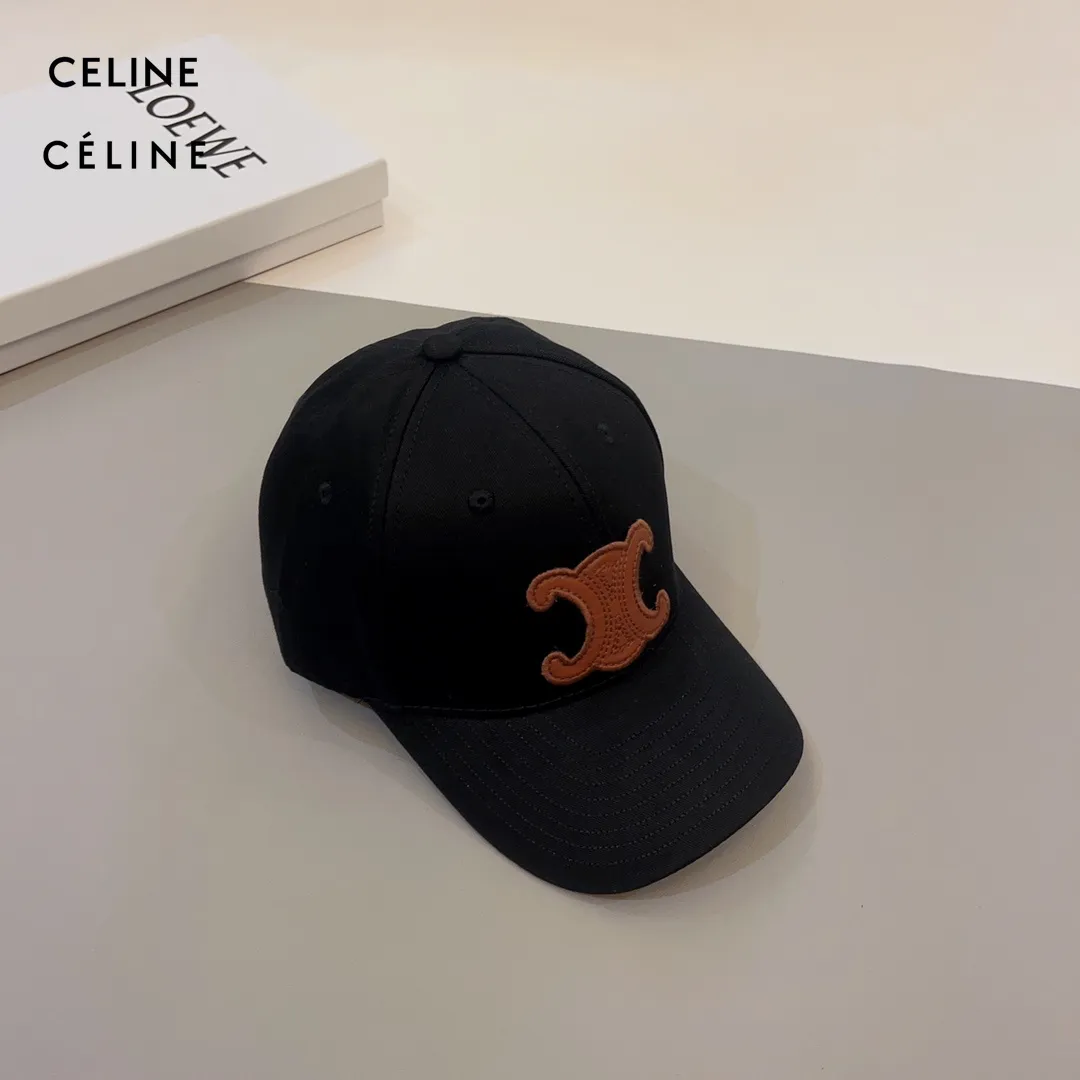 【2026】【CELINE  セリーヌ】【数量限定】 野球帽 / ハット