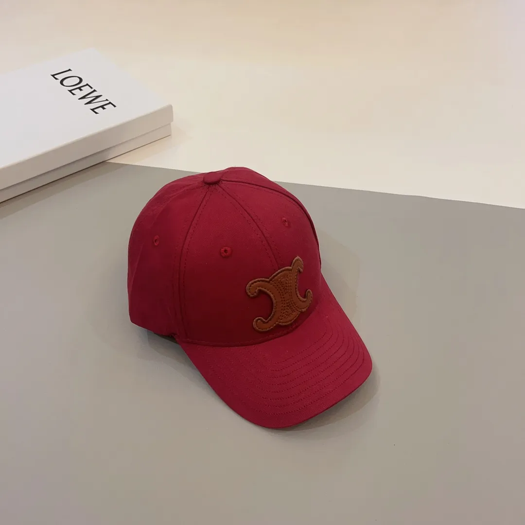 【2026】【CELINE  セリーヌ】【数量限定】 野球帽 / ハット
