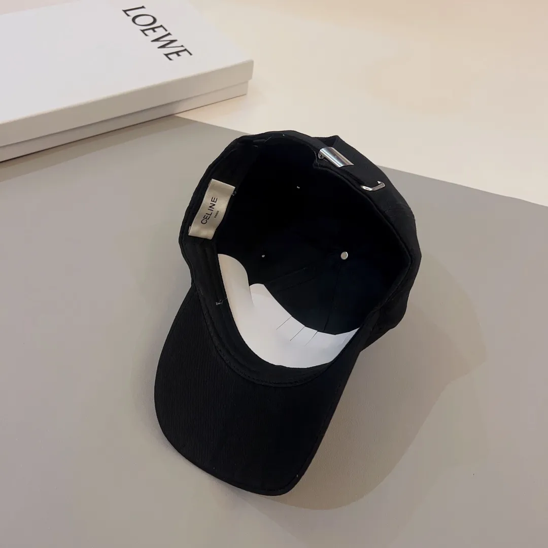 【2026】【CELINE  セリーヌ】【数量限定】 野球帽 / ハット