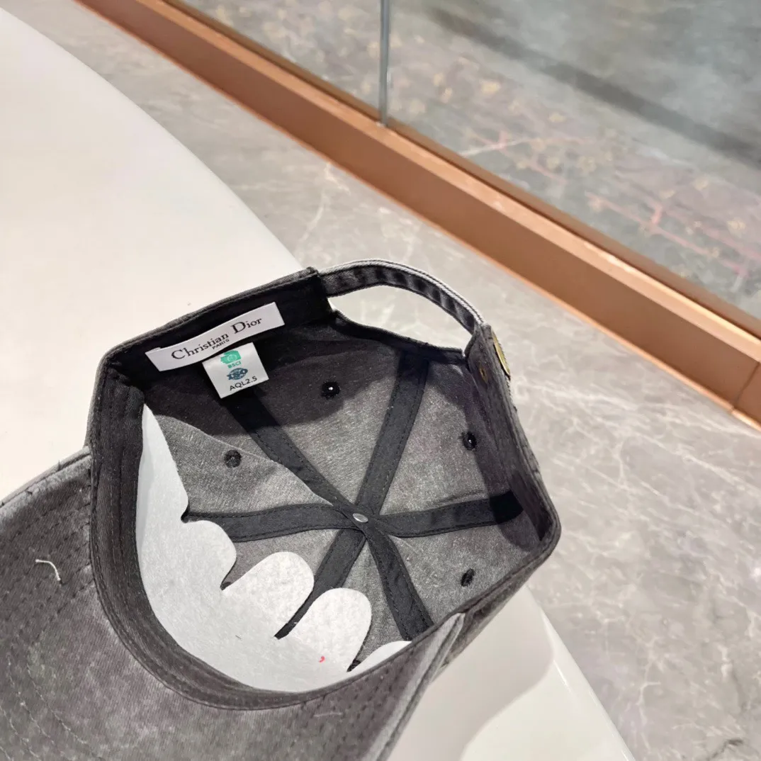 【2026】【DIOR  ディオール】【数量限定】 野球帽 / ハット