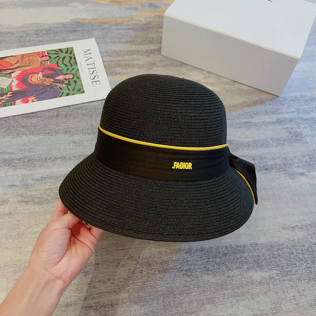 【2026】【DIOR   ディオール】【数量限定】 麦わら帽子