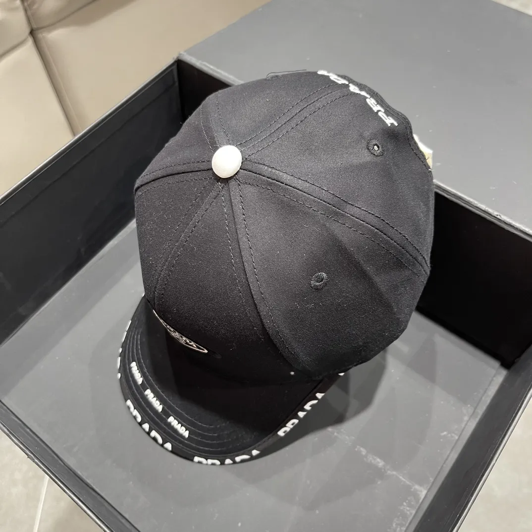 【2026】【PRADA  プラダ】【数量限定】 野球帽 / ハット
