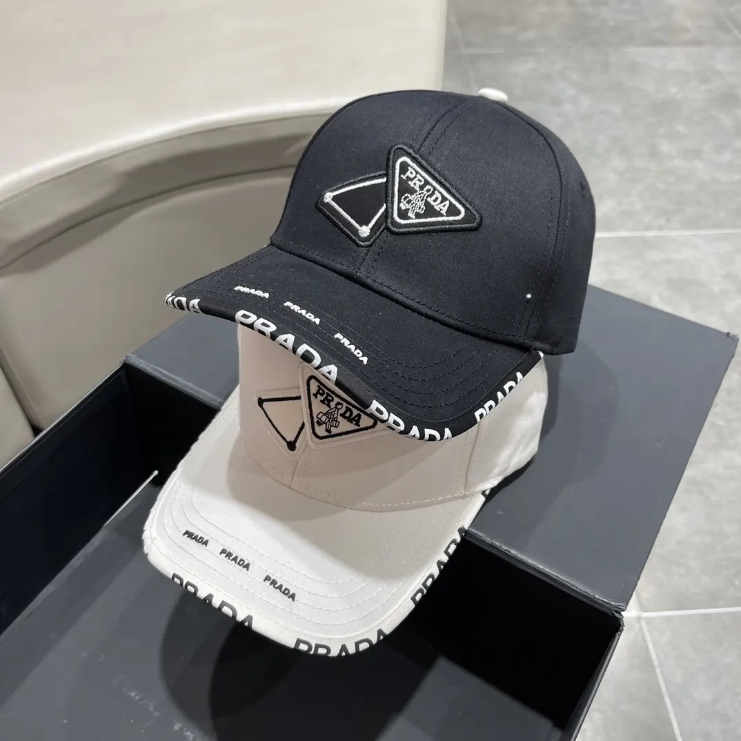 【2026】【PRADA  プラダ】【数量限定】 野球帽 / ハット