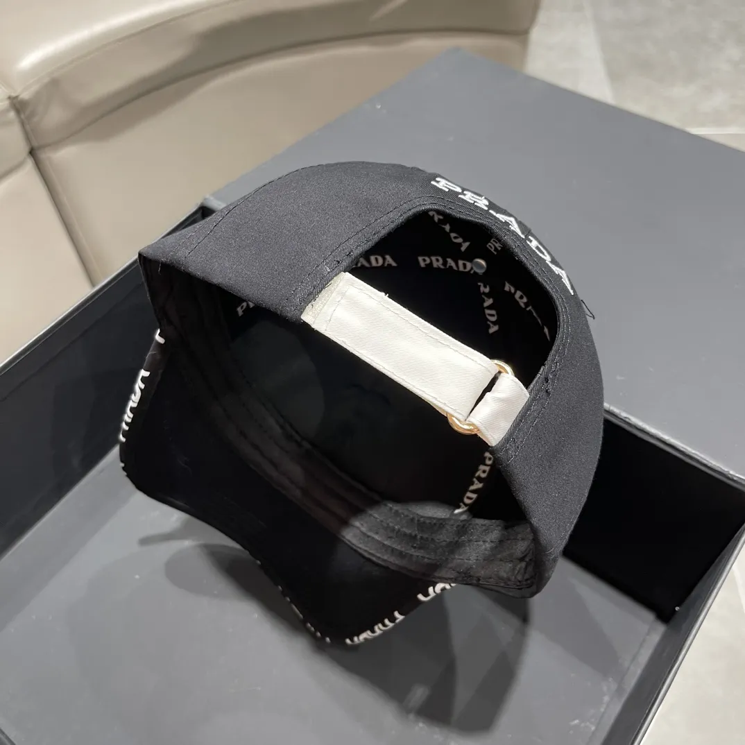 【2026】【PRADA  プラダ】【数量限定】 野球帽 / ハット