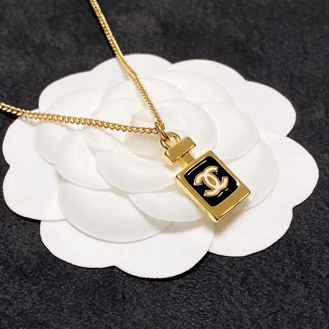 【2026】【CHANEL】ネックレス、新しいネックレス万能シンプルファッションオーナメント