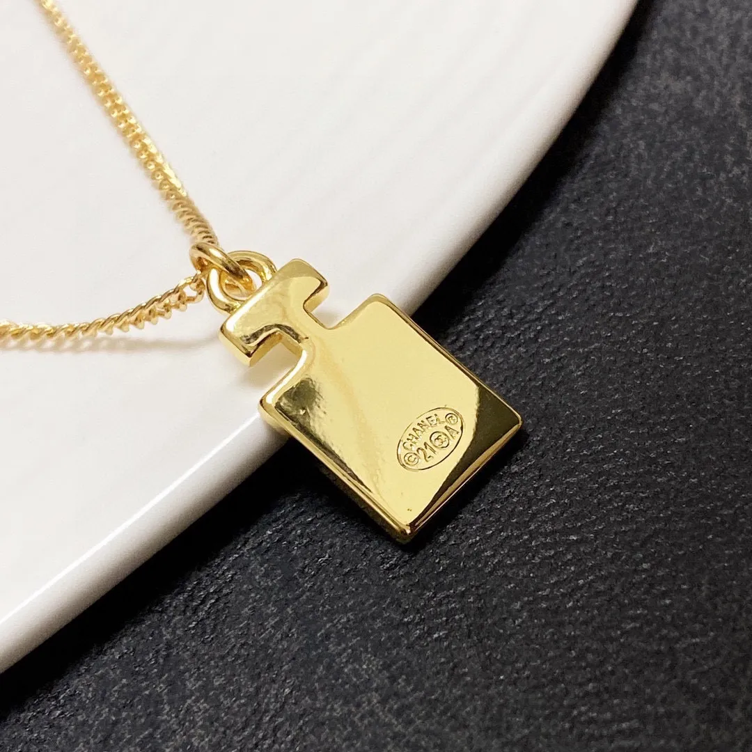 【2026】【CHANEL】ネックレス、新しいネックレス万能シンプルファッションオーナメント