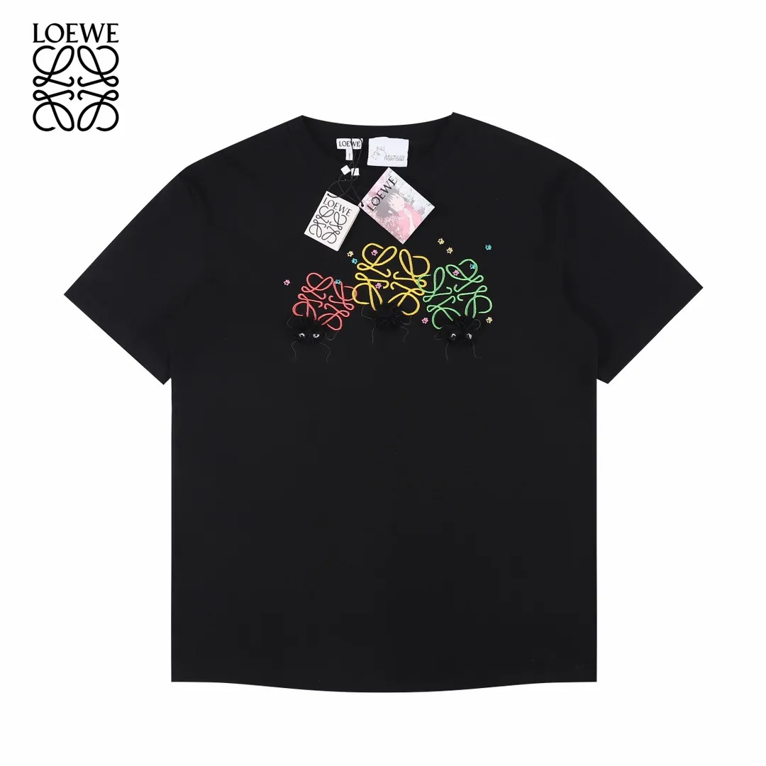 【2026】【LOEWE  公式旗艦店】ロエベ   Tシャツ ご好評に付き再入荷！