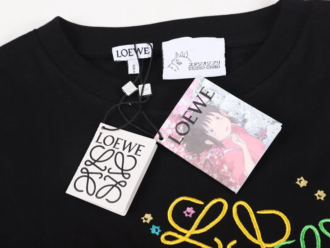 【2026】【LOEWE  公式旗艦店】ロエベ   Tシャツ ご好評に付き再入荷！