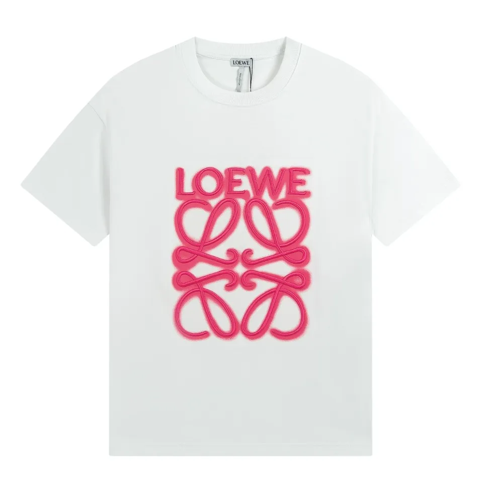 【2026】【LOEWE  公式旗艦店】ロエベ   Tシャツ ご好評に付き再入荷！