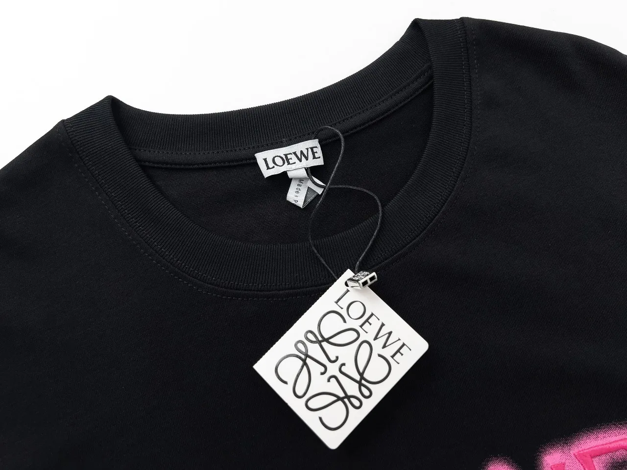 【2026】【LOEWE  公式旗艦店】ロエベ   Tシャツ ご好評に付き再入荷！