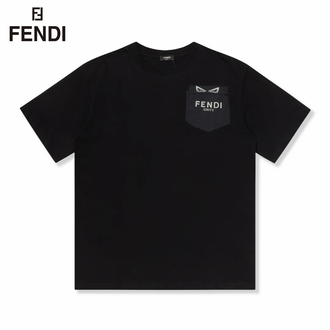 【2026】【FENDI  公式旗艦店】フェンディ Tシャツ ご好評に付き再入荷！