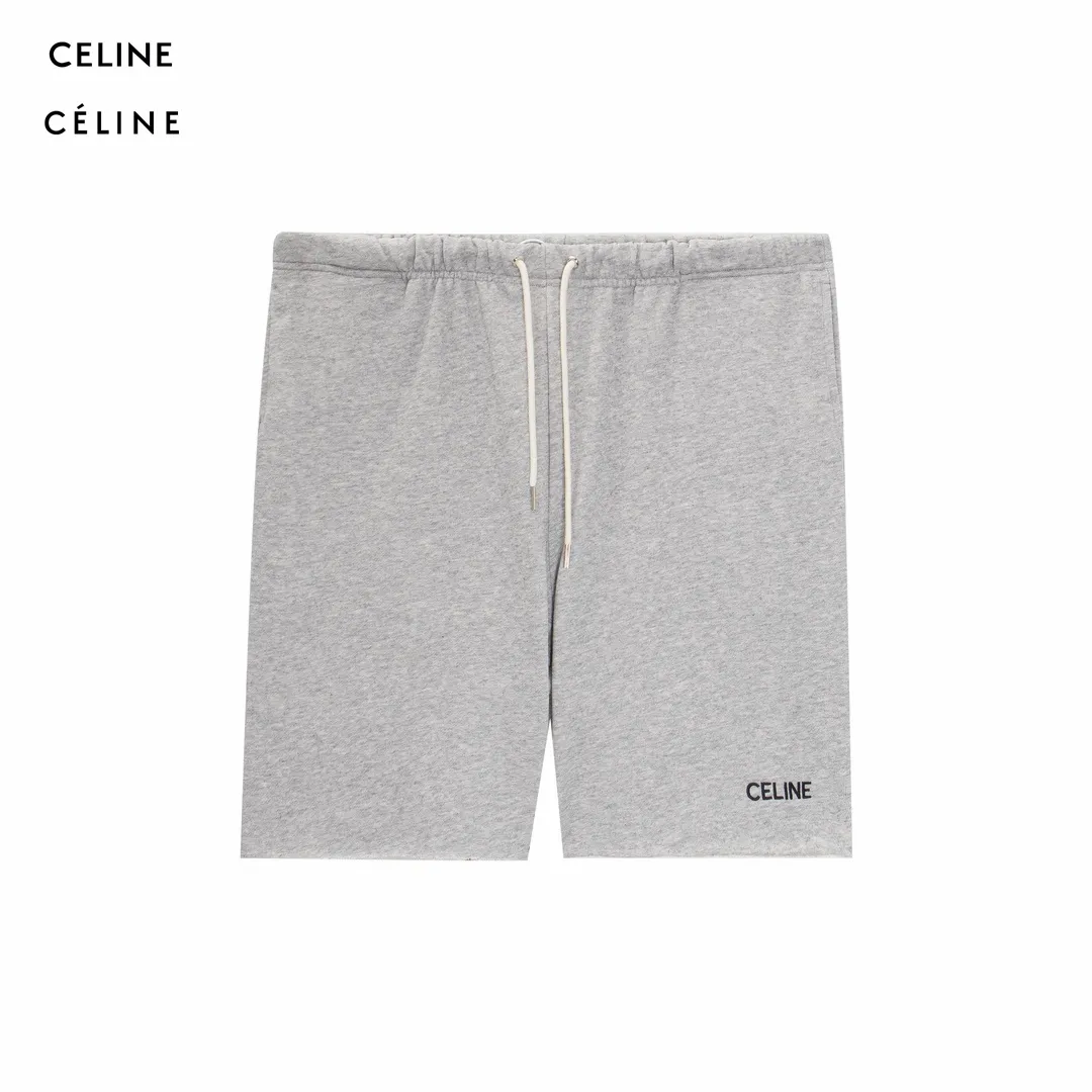 【2026】【CELINE 公式旗艦店】セリーヌ  ショートパンツご好評に付き再入荷！