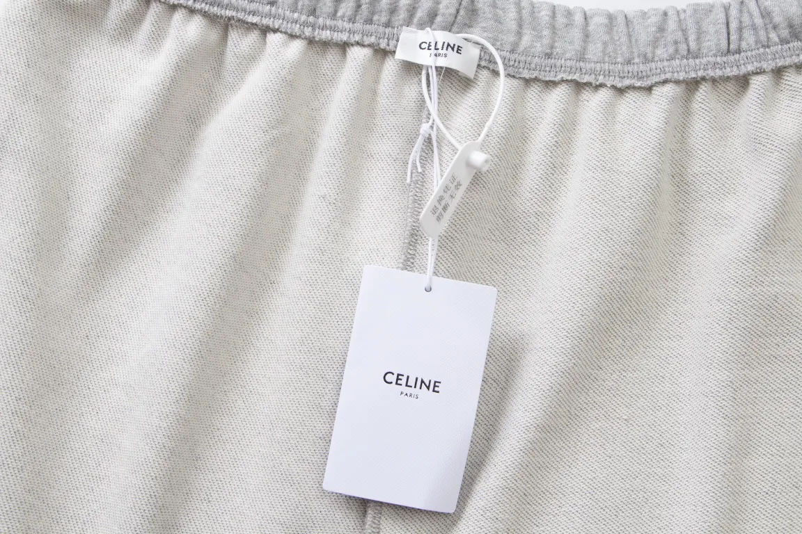 【2026】【CELINE 公式旗艦店】セリーヌ  ショートパンツご好評に付き再入荷！