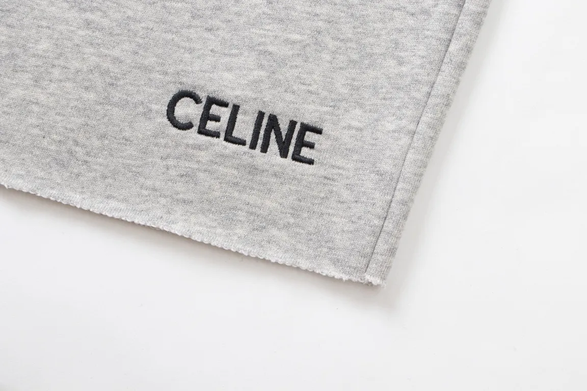 【2026】【CELINE 公式旗艦店】セリーヌ  ショートパンツご好評に付き再入荷！