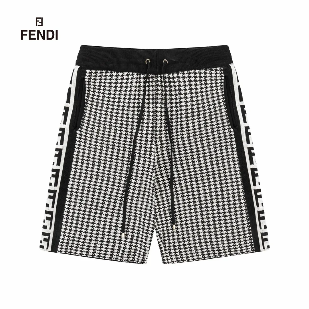 【2026】【FENDI  公式旗艦店】フェンディ   ショートパンツご好評に付き再入荷！
