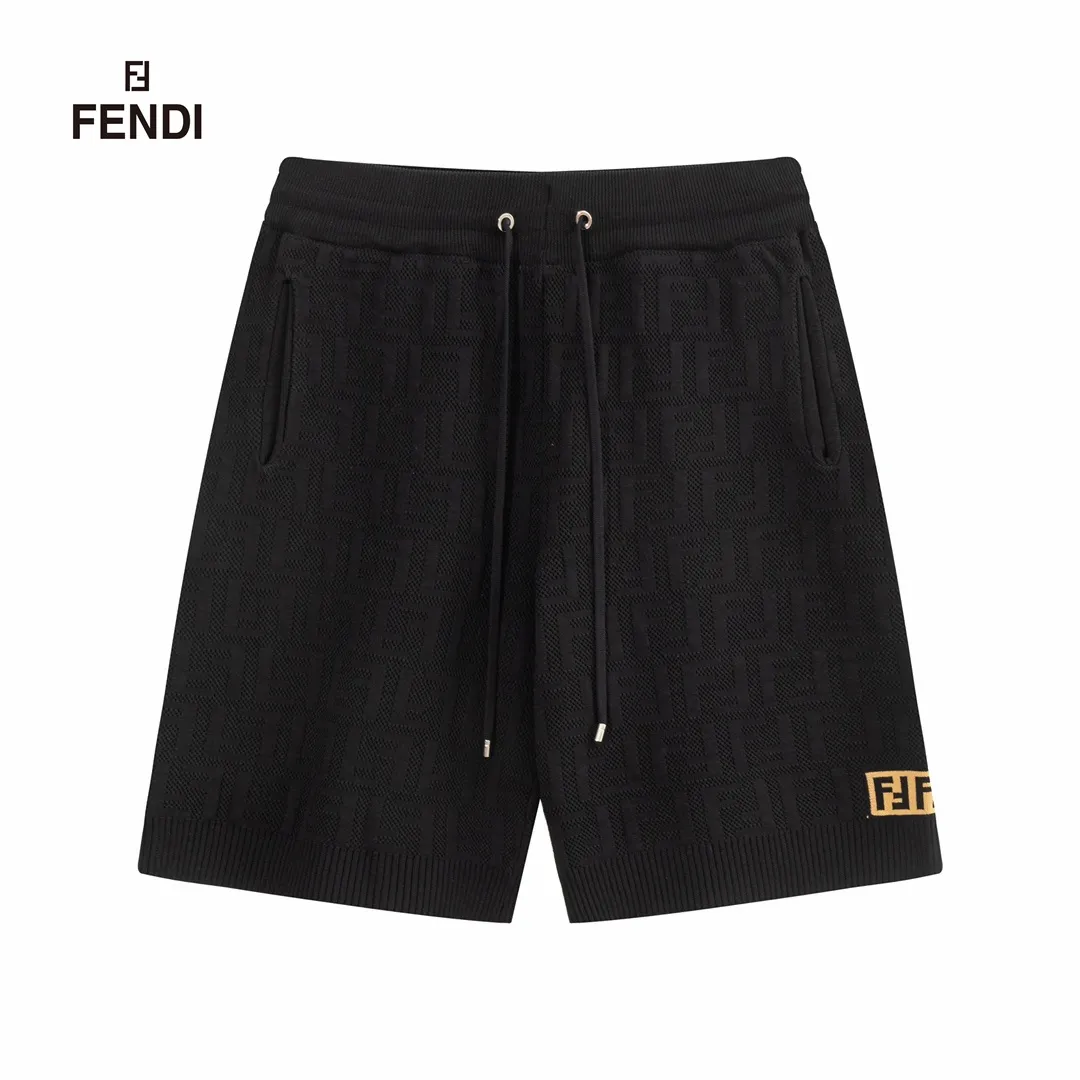 【2026】【FENDI  公式旗艦店】フェンディ   ショートパンツご好評に付き再入荷！