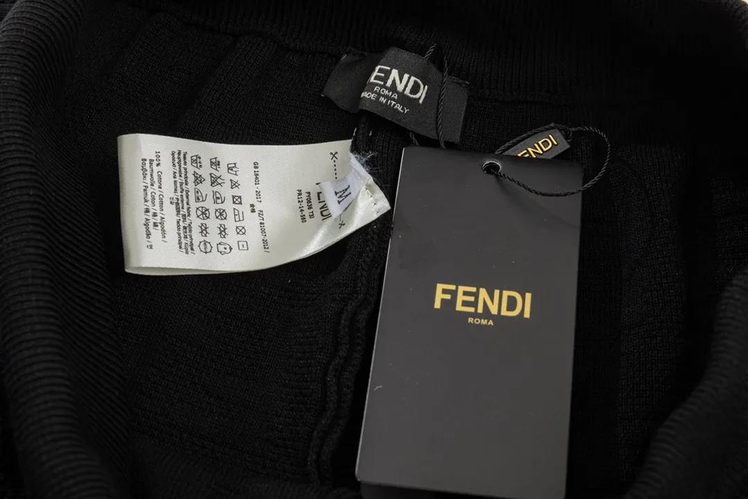 【2026】【FENDI  公式旗艦店】フェンディ   ショートパンツご好評に付き再入荷！