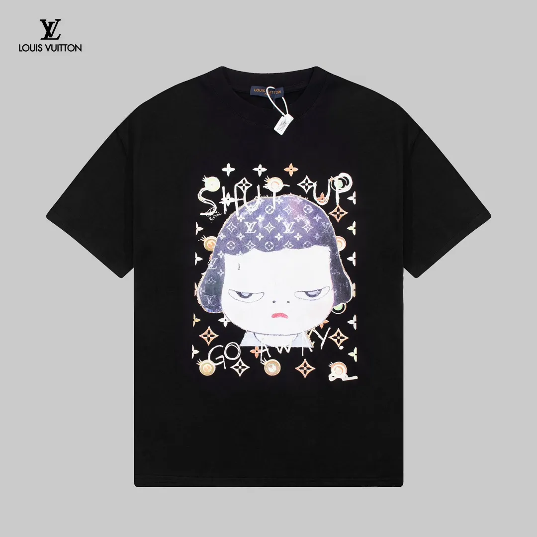 【2026】【LOUIS VUITTON 公式旗艦店】ルイヴィトン    Tシャツ ご好評に付き再入荷！