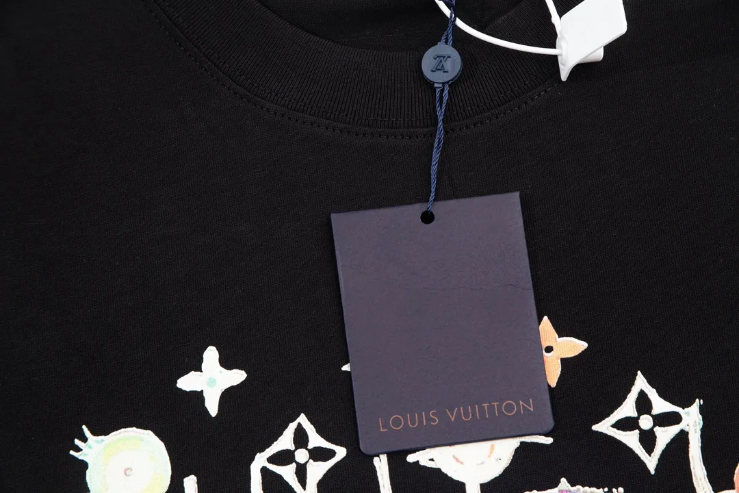 【2026】【LOUIS VUITTON 公式旗艦店】ルイヴィトン    Tシャツ ご好評に付き再入荷！