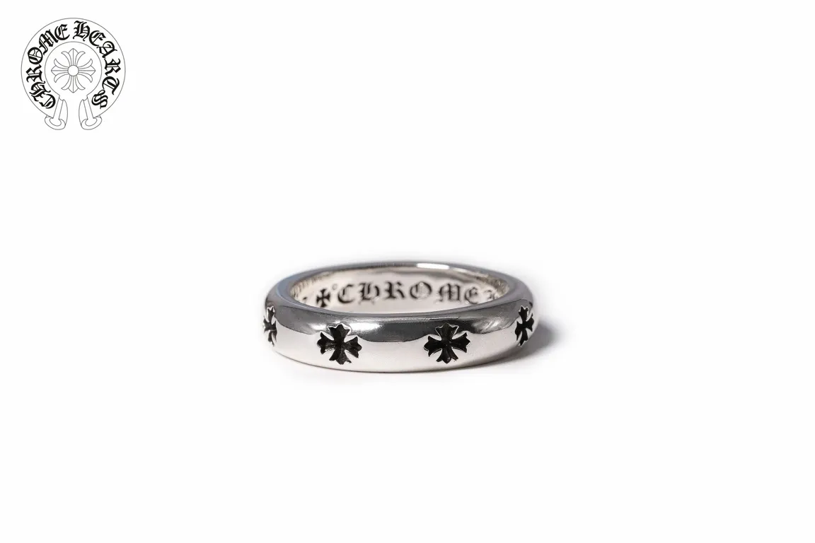 【2026】【CHROME HEARTS】クロムハーツ 指輪