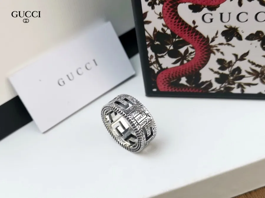 【2026】【GUCCI】 クッチ  指輪