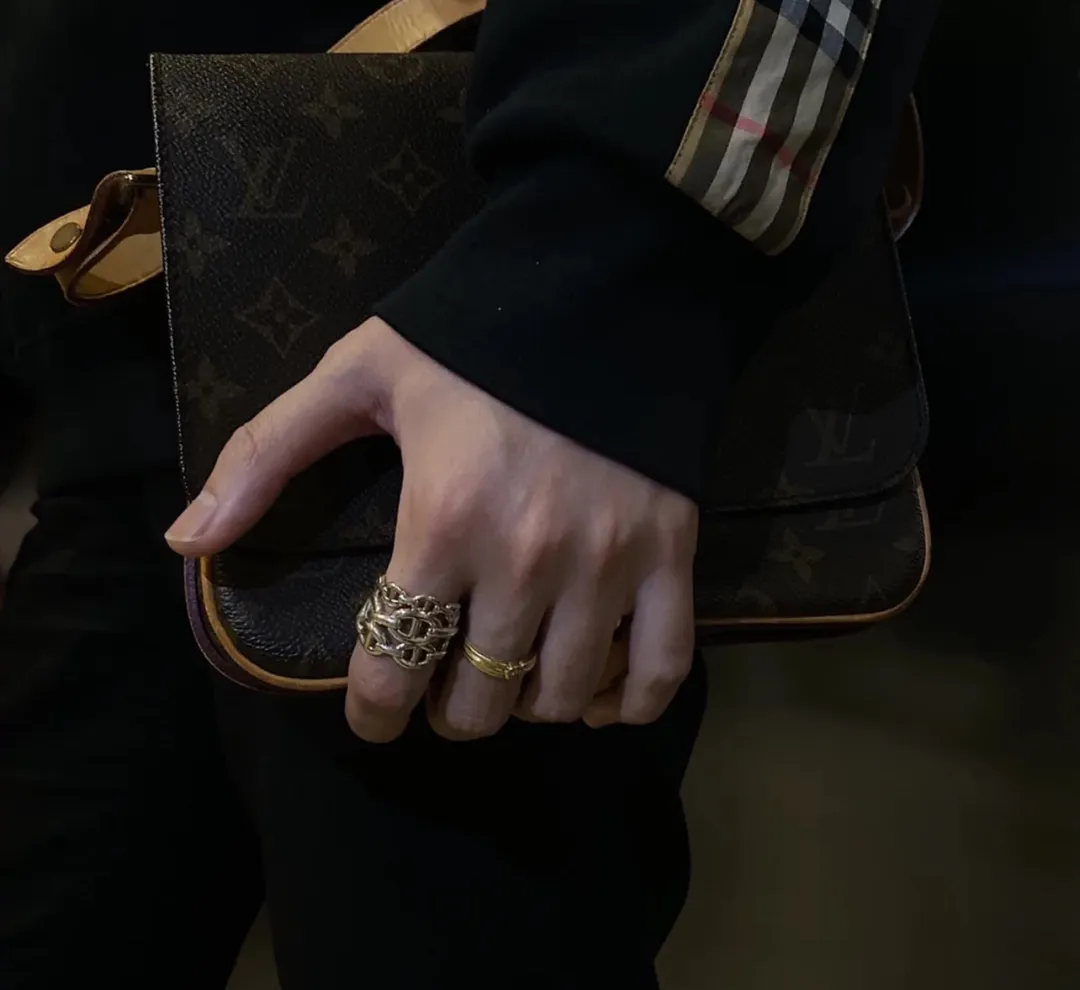 【2026】【HERMES】 エルメス  指輪