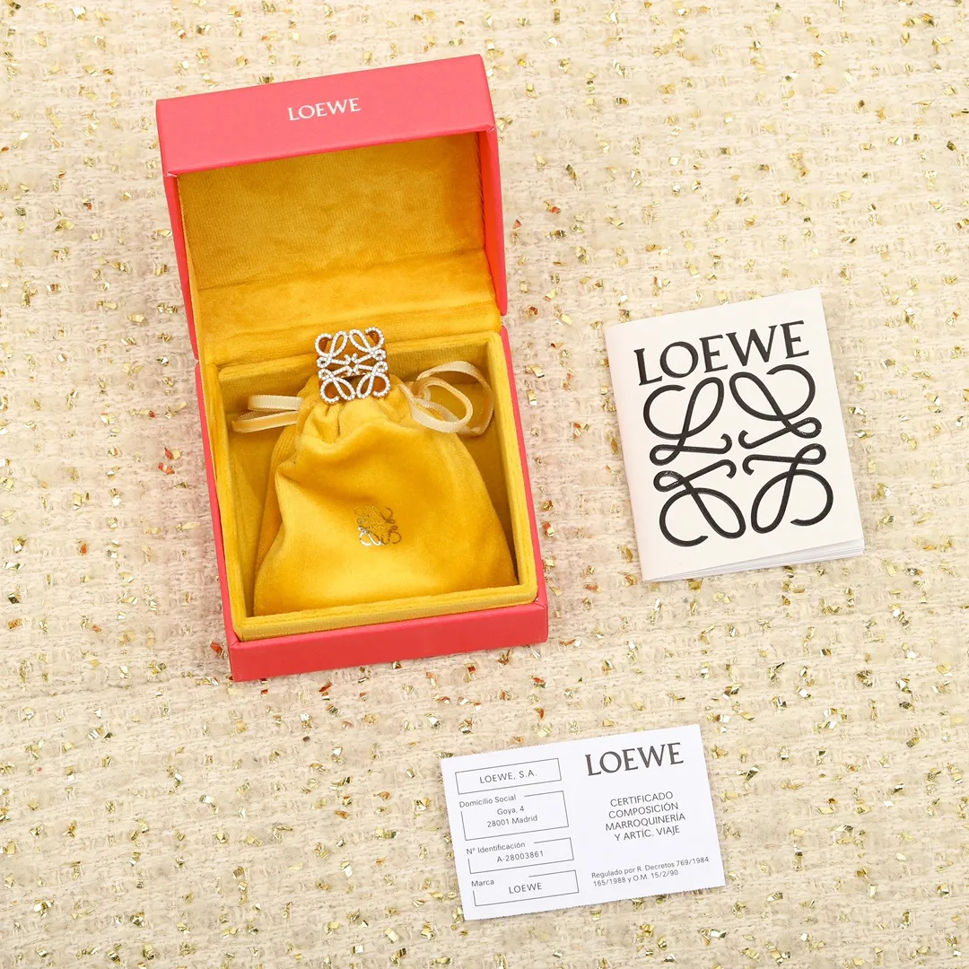 【2026】【LOEWE】 ロエベ  指輪
