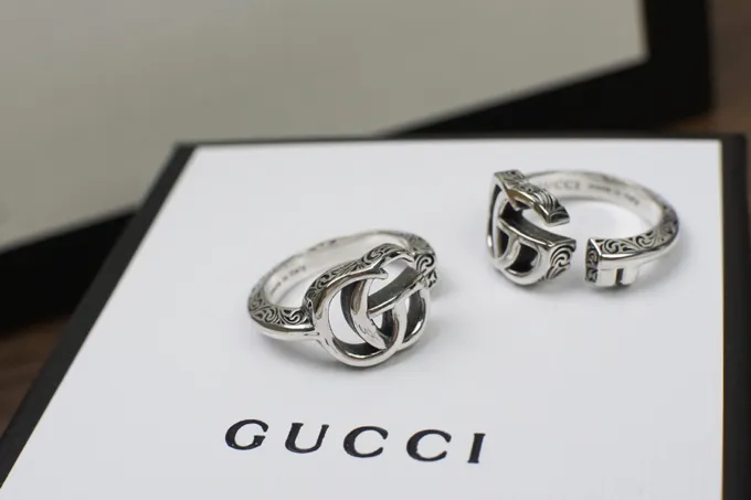 【2026】【GUCCI】 クッチ  指輪