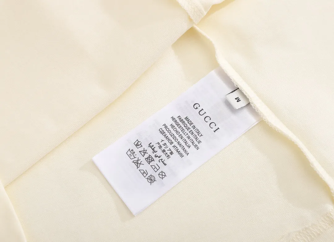 【2026】【GUCCI公式旗艦店】クッチ   Tシャツ ご好評に付き再入荷！