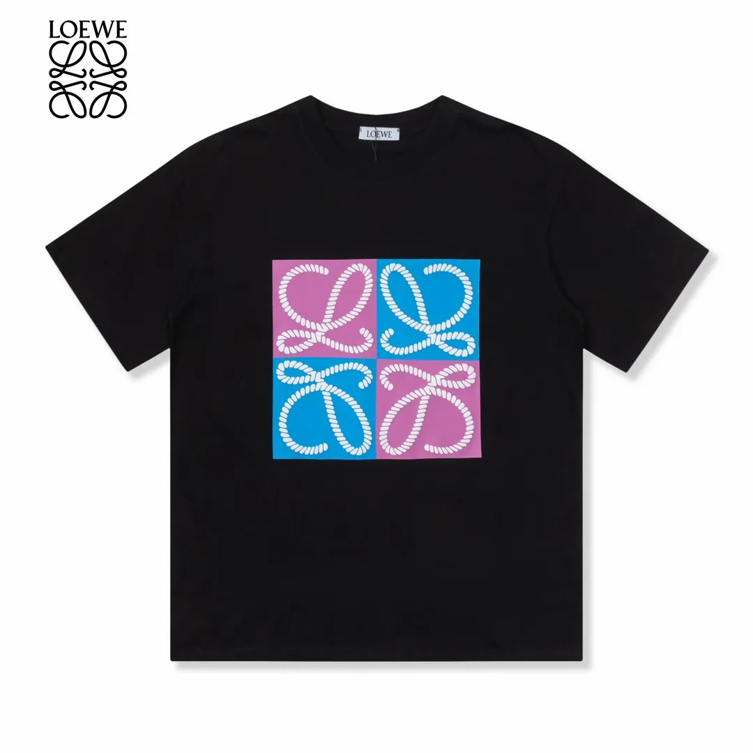 【2026】【LOEWE 公式旗艦店】ロエベ    Tシャツご好評に付き再入荷！