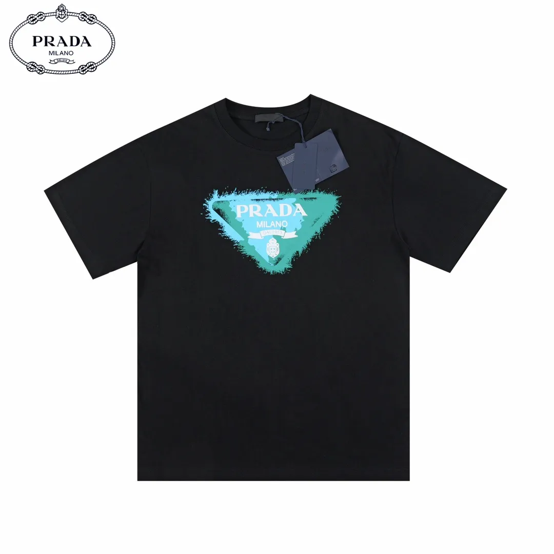 【2026】【PRADA  公式旗艦店】プラダ   Tシャツご好評に付き再入荷！