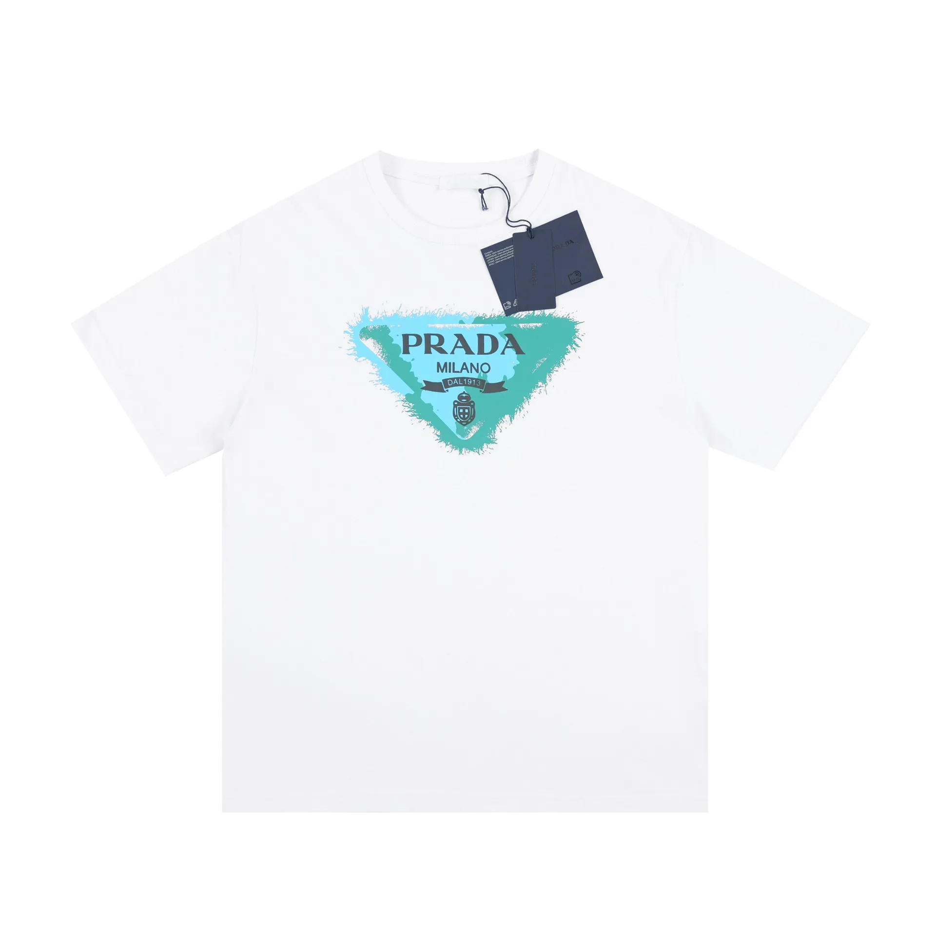 【2026】【PRADA  公式旗艦店】プラダ   Tシャツご好評に付き再入荷！