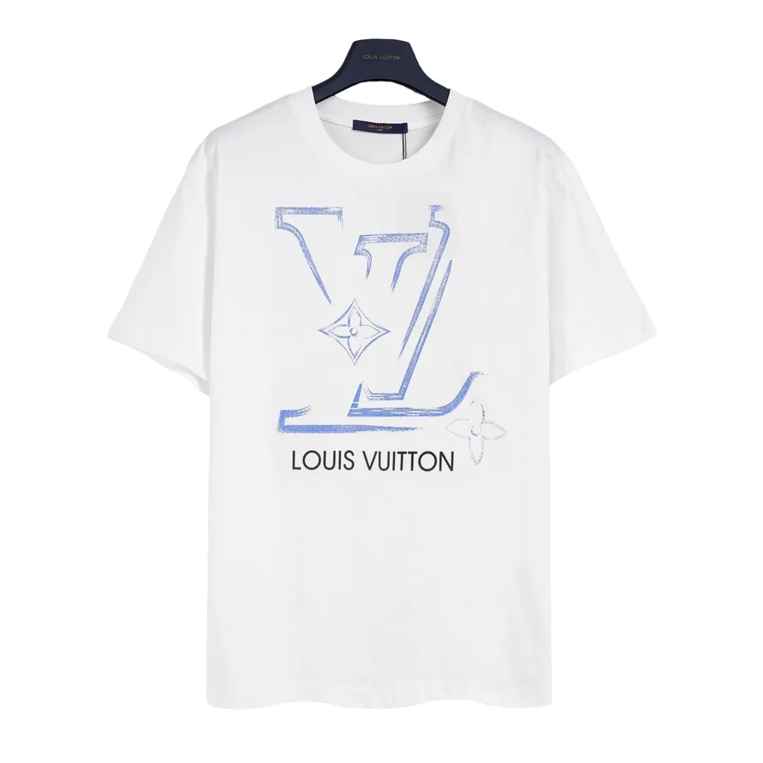 【2026】【LOUIS VUITTON  公式旗艦店】ルイヴィトン   Tシャツご好評に付き再入荷！