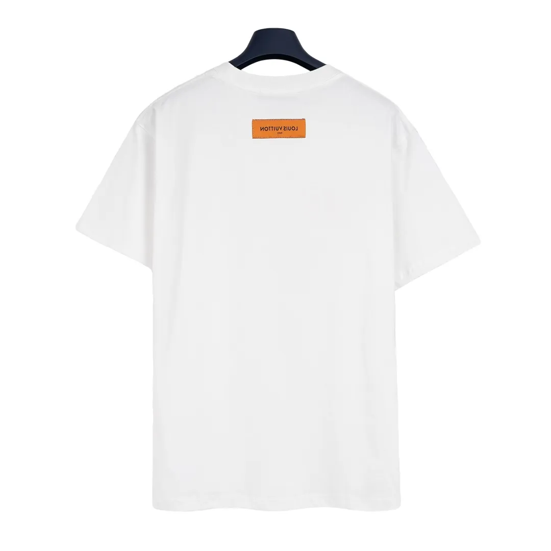 【2026】【LOUIS VUITTON  公式旗艦店】ルイヴィトン   Tシャツご好評に付き再入荷！